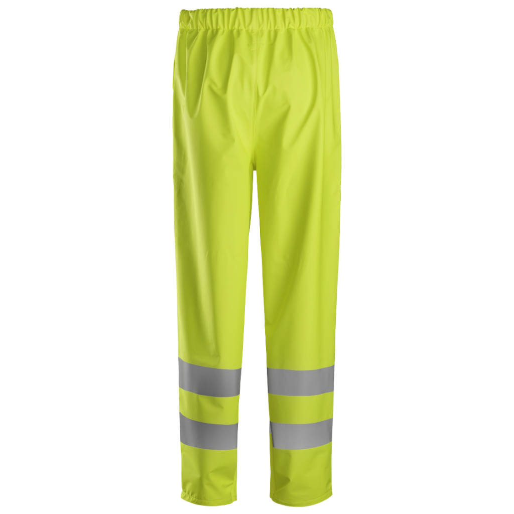 Pantalon de pluie PU haute visibilité, Classe 2 - ProtecWork 8267 - OFFICINA.shop