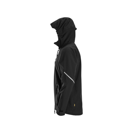 Veste Soft Shell imperméable avec capuche - FlexiWork 1218 - OFFICINA.shop