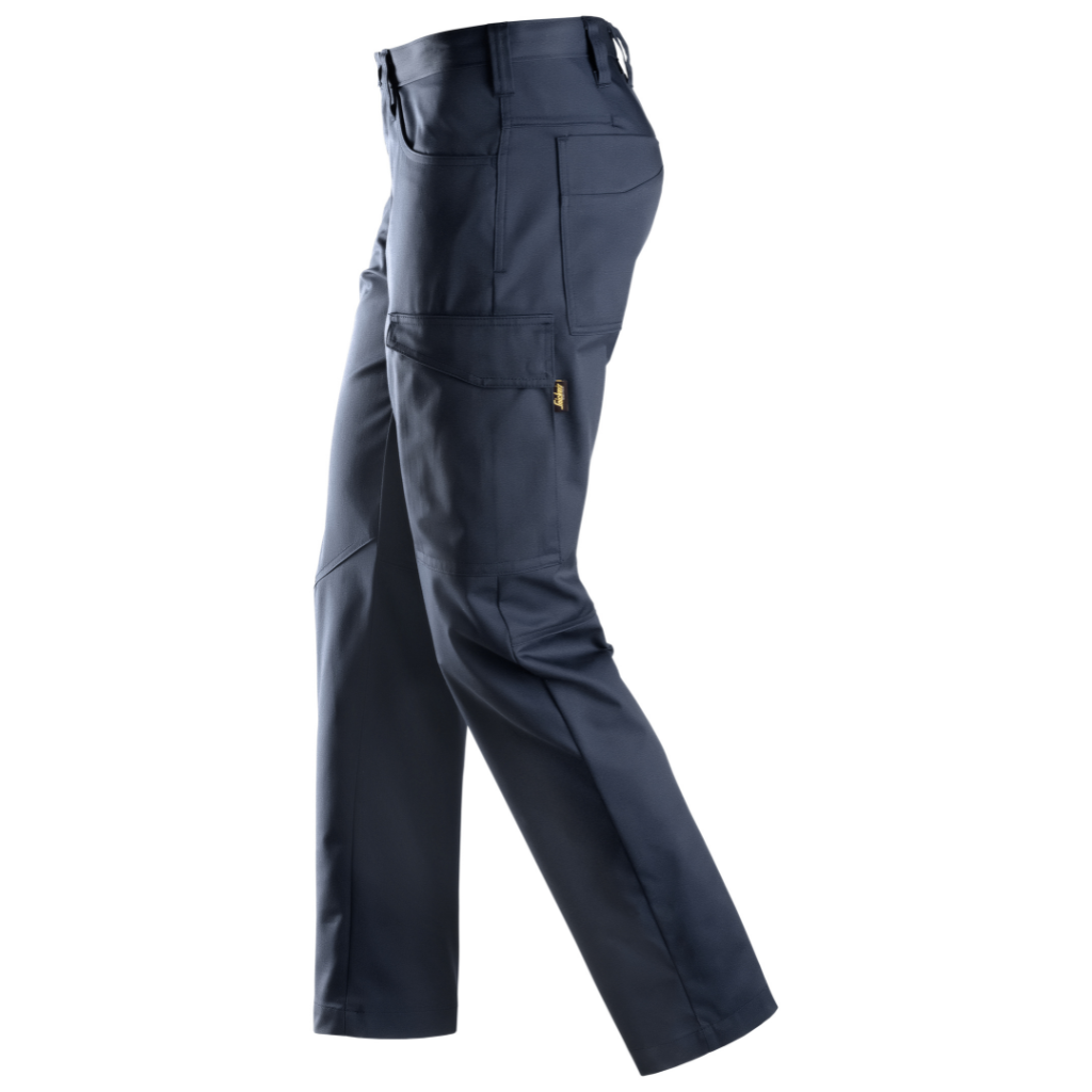 Pantalon de service Bleu foncé - 6800 - OFFICINA.shop