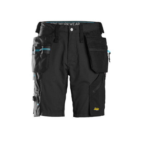 37.5® Arbeitsshorts mit Holstertaschen – LiteWork 6110