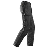 Pantalon de travail pour femme avec poches holster - AllroundWork 6701 - OFFICINA.shop