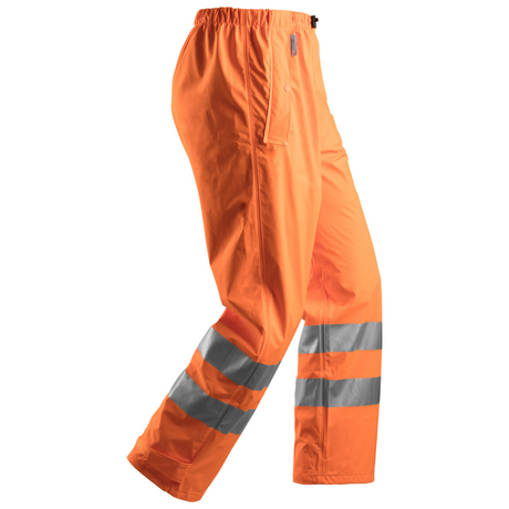 Pantalon de pluie PU haute visibilité, Classe 2 - 8243 - OFFICINA.shop