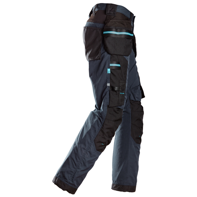 Pantalon Bleu foncé 37.5® avec poches holster - LiteWork 6210 - OFFICINA.shop