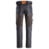 Pantalon de travail en denim - FlexiWork 6956 - OFFICINA.shop