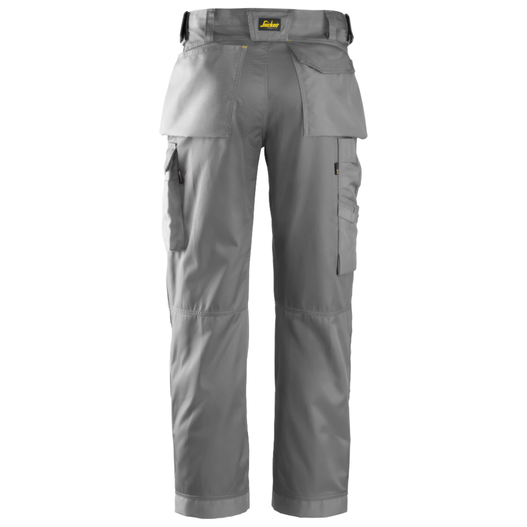 Pantalon d’artisan Gris, DuraTwill - 3312 - OFFICINA.shop