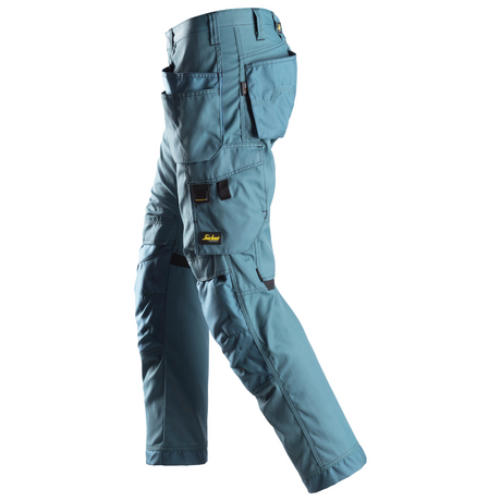 Pantalon Petrol de travail avec poches holster - AllroundWork 6201 - OFFICINA.shop