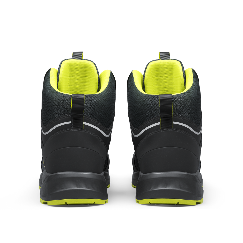 Chaussures de sécurité Solid Gear SG80202 Adapt Mid - OFFICINA.shop