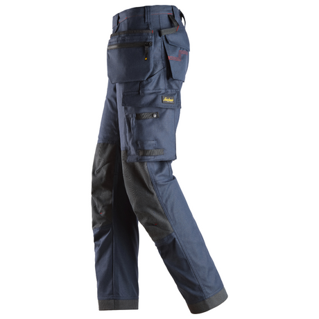 Pantalon de travail avec poches holster et poches égales sur les jambes - ProtecWork 6262 - OFFICINA.shop