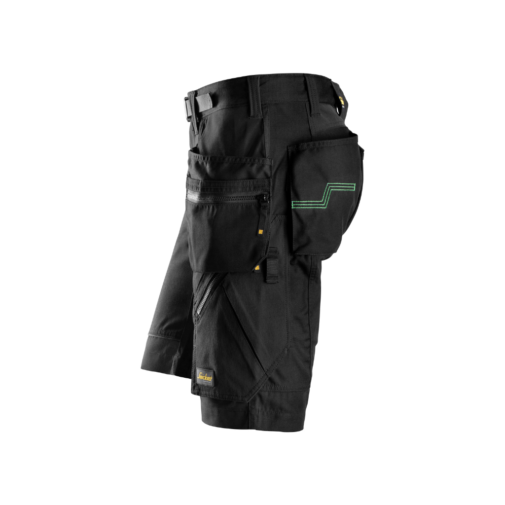 Short de travail avec poches holster - FlexiWork 6904 - OFFICINA.shop