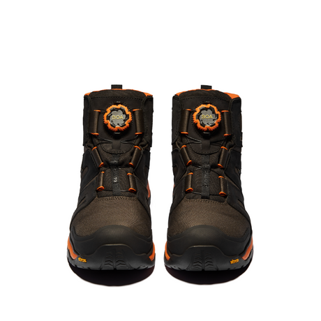 Chaussures de sécurité Solid Gear SG81003 Tigris GTX AG Mid - OFFICINA.shop