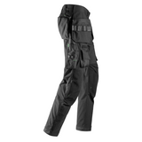 Pantalon pour poseur de sol + poches holster - FlexiWork 6923 - OFFICINA.shop