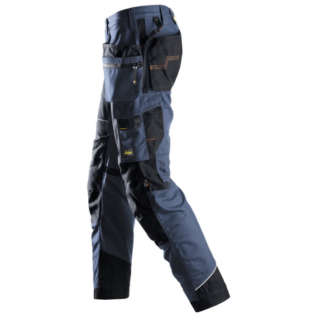 Pantalon de travail avec poches holster - RuffWork Coton 6215 - OFFICINA.shop