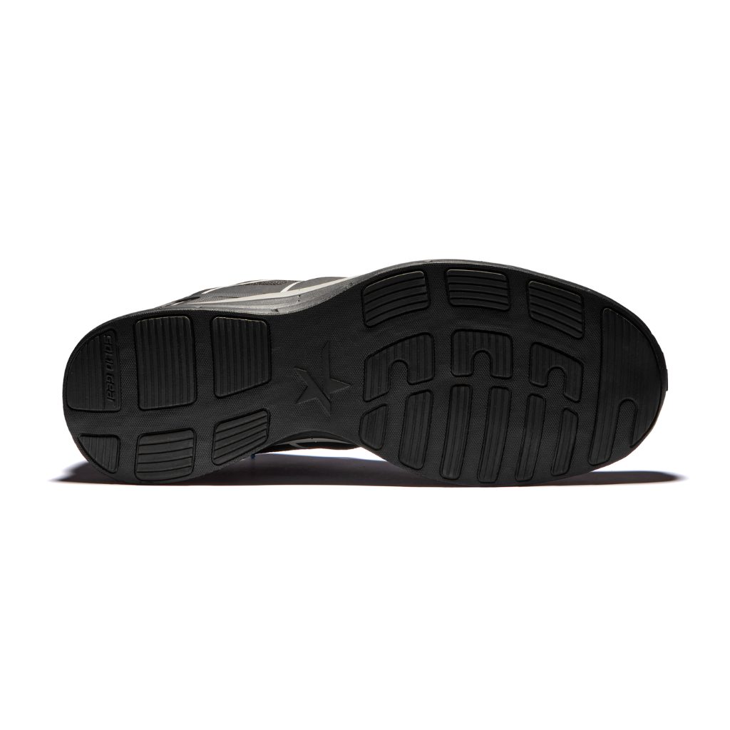 Chaussure de sécurité Solid Gear SG80116 Evolution Black - OFFICINA.shop