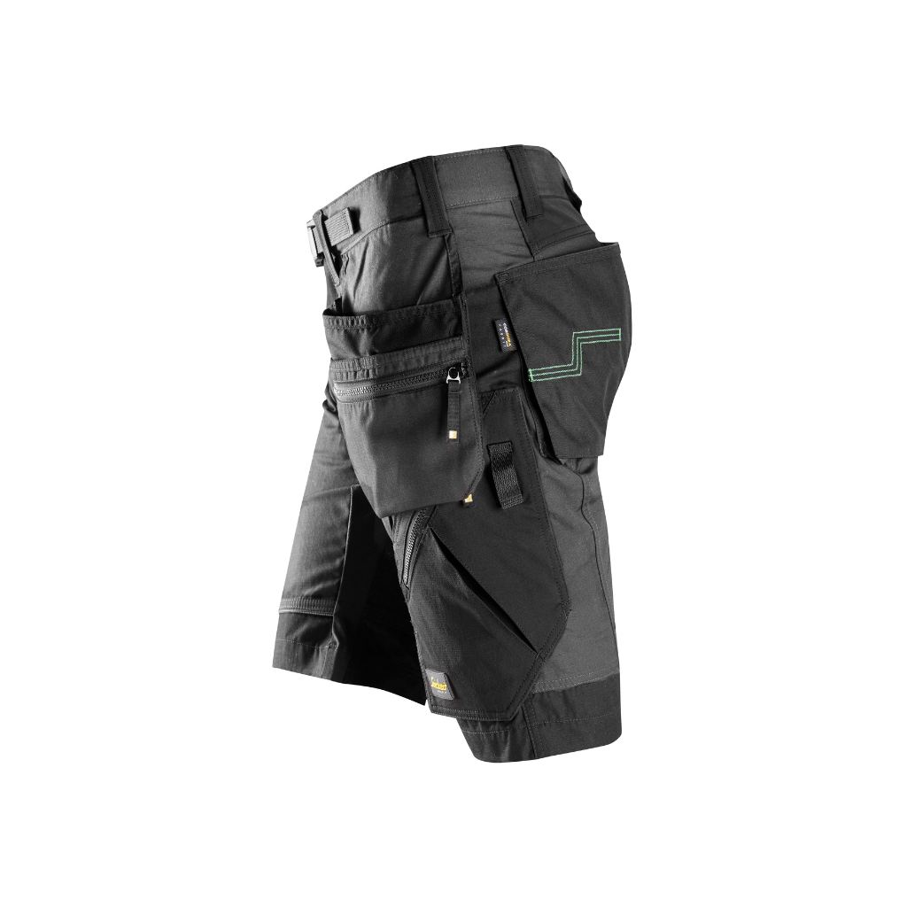 Short de travail avec poches holster - FlexiWork 6904 - OFFICINA.shop