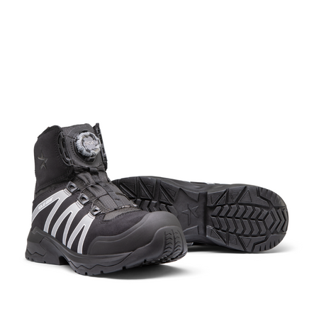 Chaussures de sécurité Solid Gear SG81006 Onyx Mid - OFFICINA.shop
