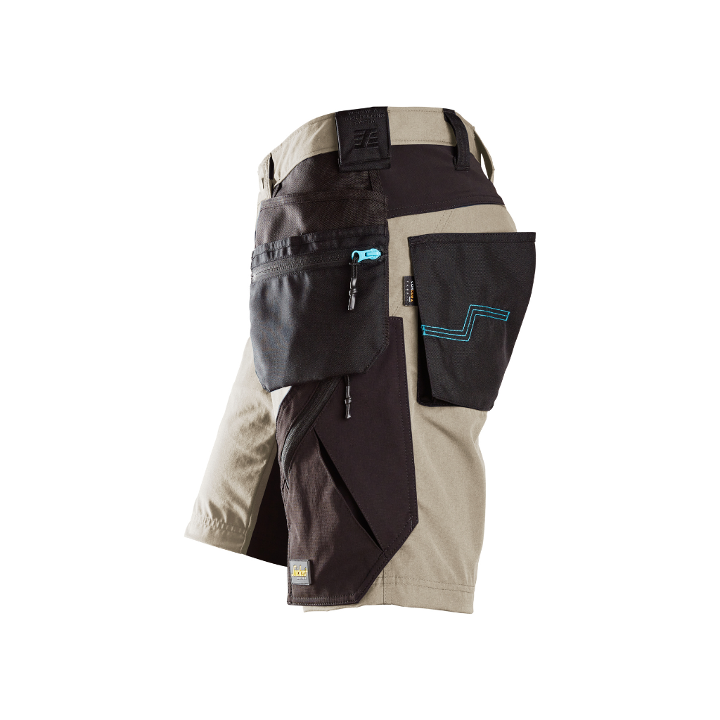 Short de travail 37.5® avec poches holster - LiteWork 6110 - OFFICINA.shop