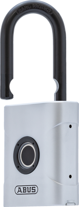 Cadenas à empreinte digitale ABUS Touch™ 57/45 — ouverture par le doigt, étanche IP68