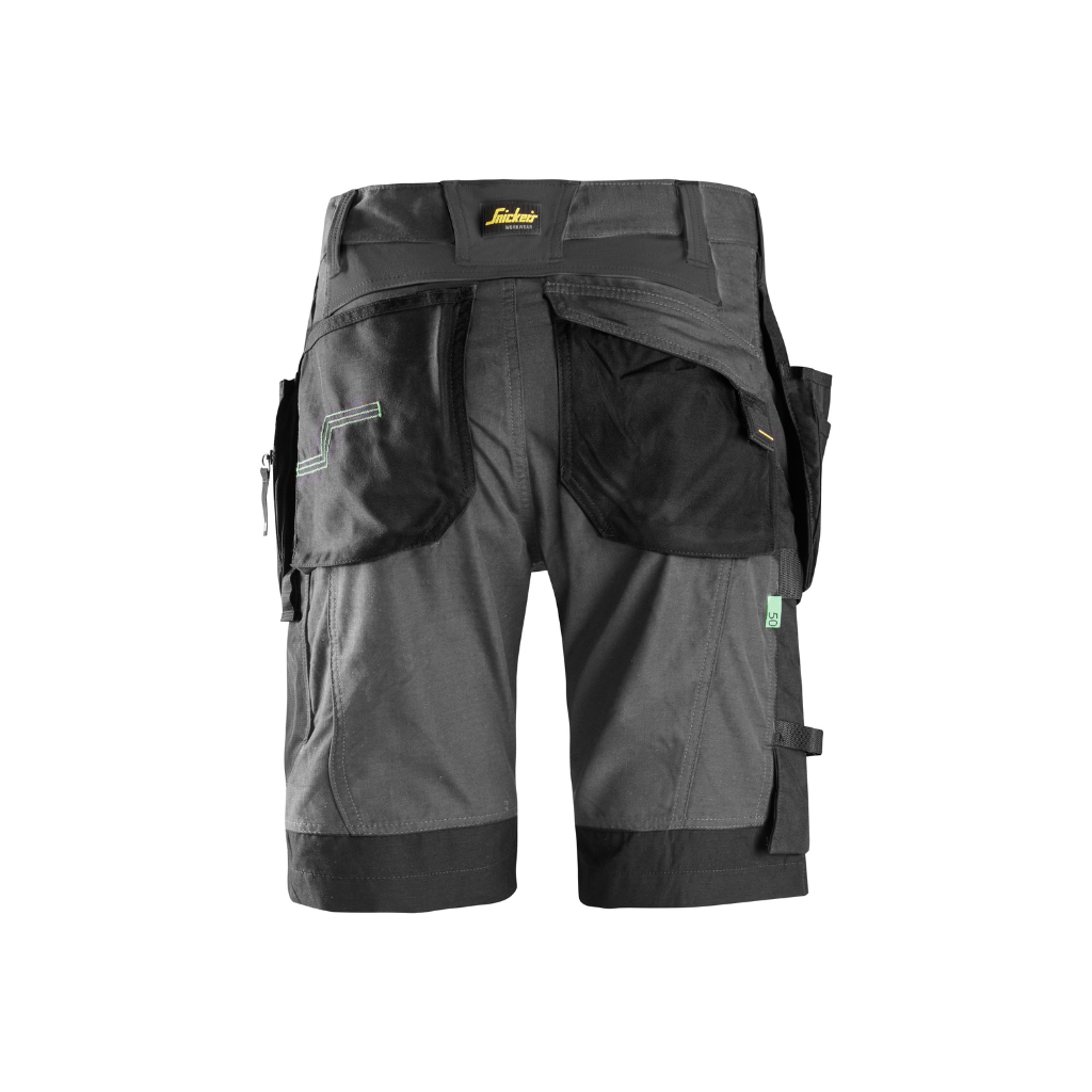 Short de travail avec poches holster - FlexiWork 6904 - OFFICINA.shop