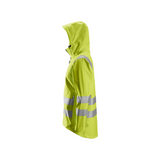 Veste de pluie PU haute visibilité, Classe 3 - 8233 - OFFICINA.shop