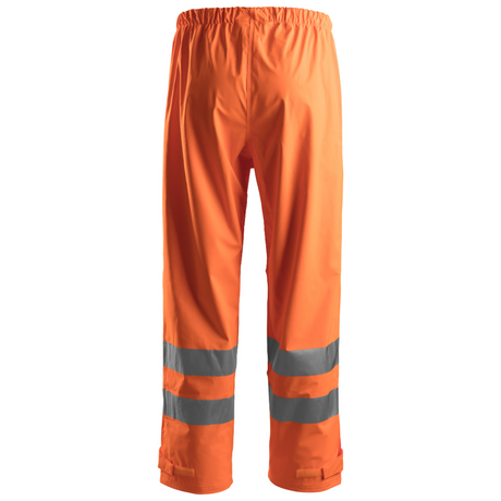 Pantalon de pluie PU haute visibilité, Classe 2 - 8243 - OFFICINA.shop