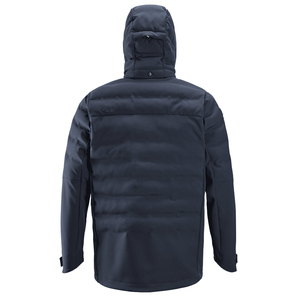 Veste matelassée coupe-vent - FlexiWork 1950 - OFFICINA.shop