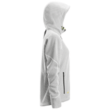 Sweat à capuche en polaire pour femme - FlexiWork 8047 - OFFICINA.shop