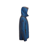 Veste à capuche intermédiaire avec fermeture à glissière pleine longueur - FlexiWork 8044 - OFFICINA.shop