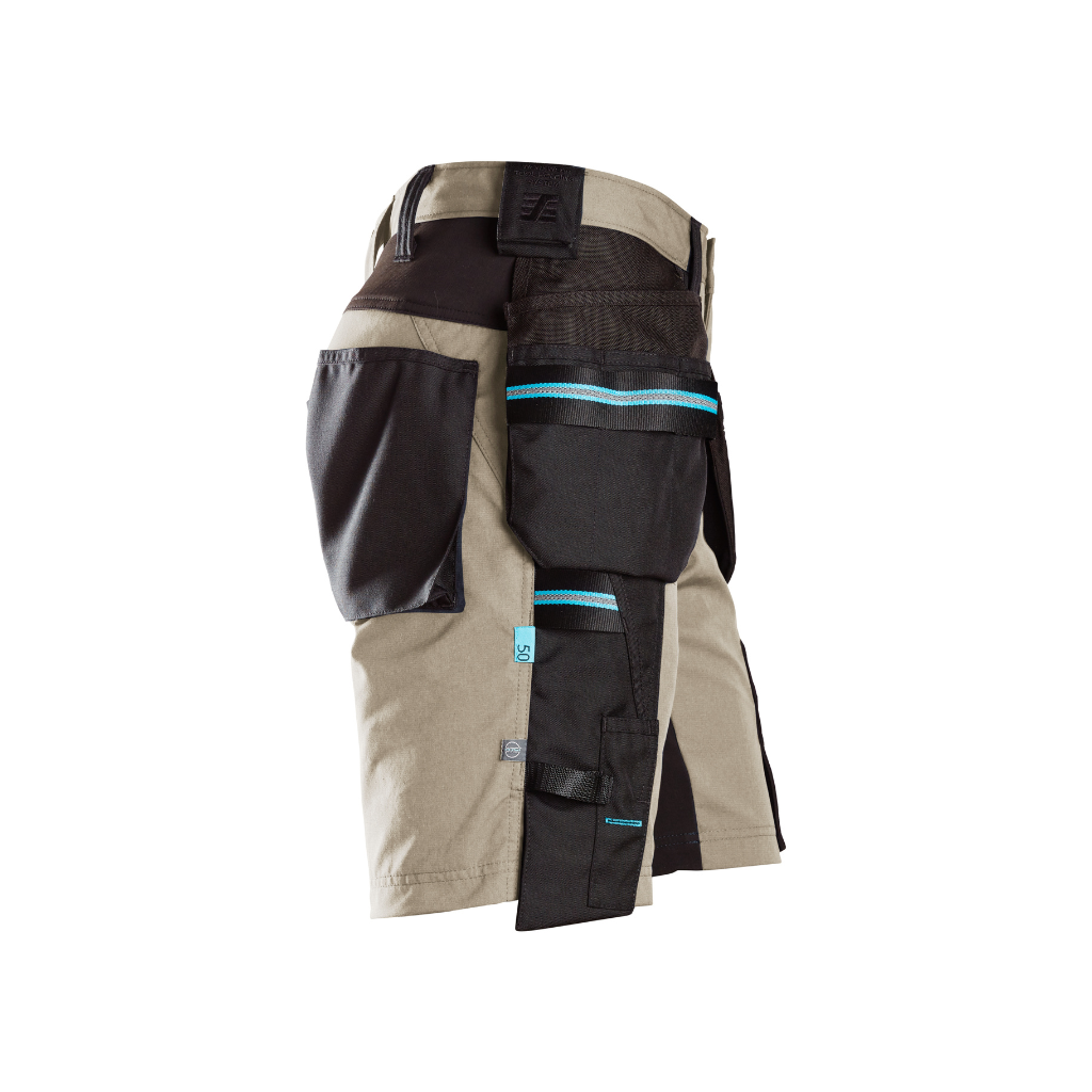 Short de travail 37.5® avec poches holster - LiteWork 6110 - OFFICINA.shop