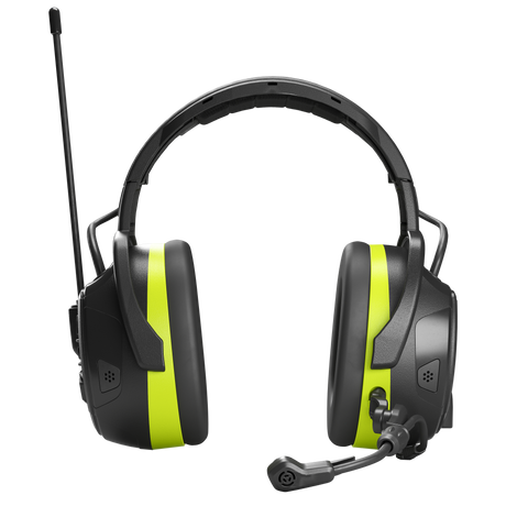 Gehörschutz-Headset mit Kommunikationsfunk Local 446 HELLBERG 85001-001 