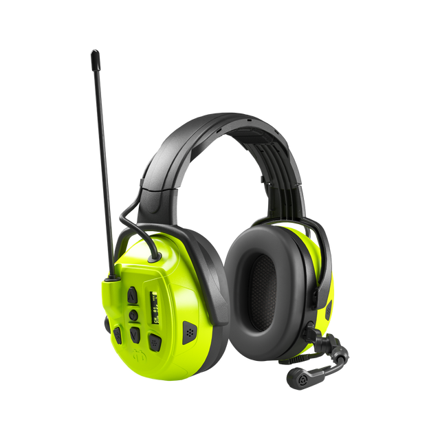 Casque anti-bruit actif Hellberg Local 446 - OFFICINA.shop