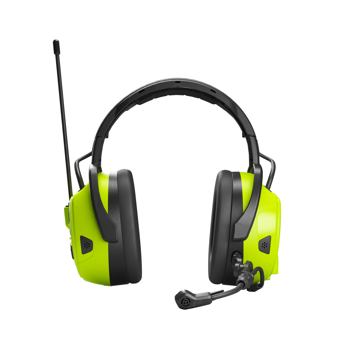 Casque anti-bruit actif Hellberg Local 446 - OFFICINA.shop