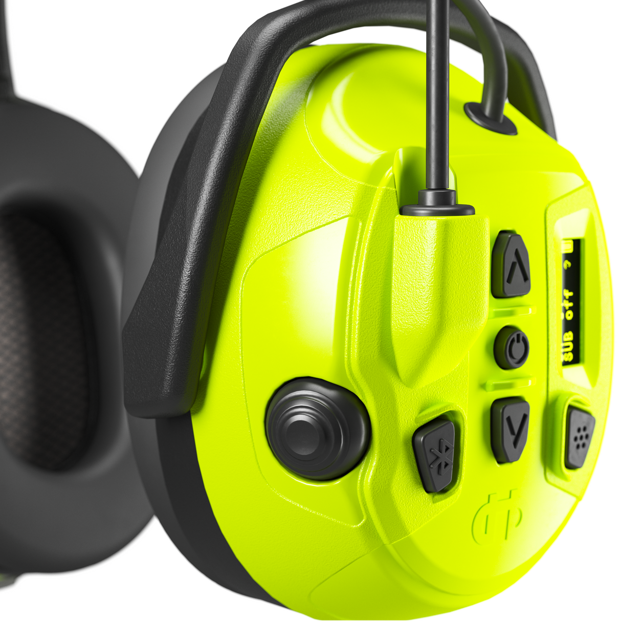 Casque anti-bruit actif Hellberg Local 446 - OFFICINA.shop