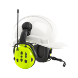 Casque anti-bruit avec fixation de casque actif Hellberg Local 446 - OFFICINA.shop