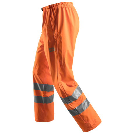 Pantalon de pluie PU haute visibilité, Classe 2 - 8243 - OFFICINA.shop