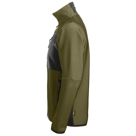 Veste de couche intermédiaire avec fermeture à glissière pleine longueur - FlexiWork 8045 - OFFICINA.shop