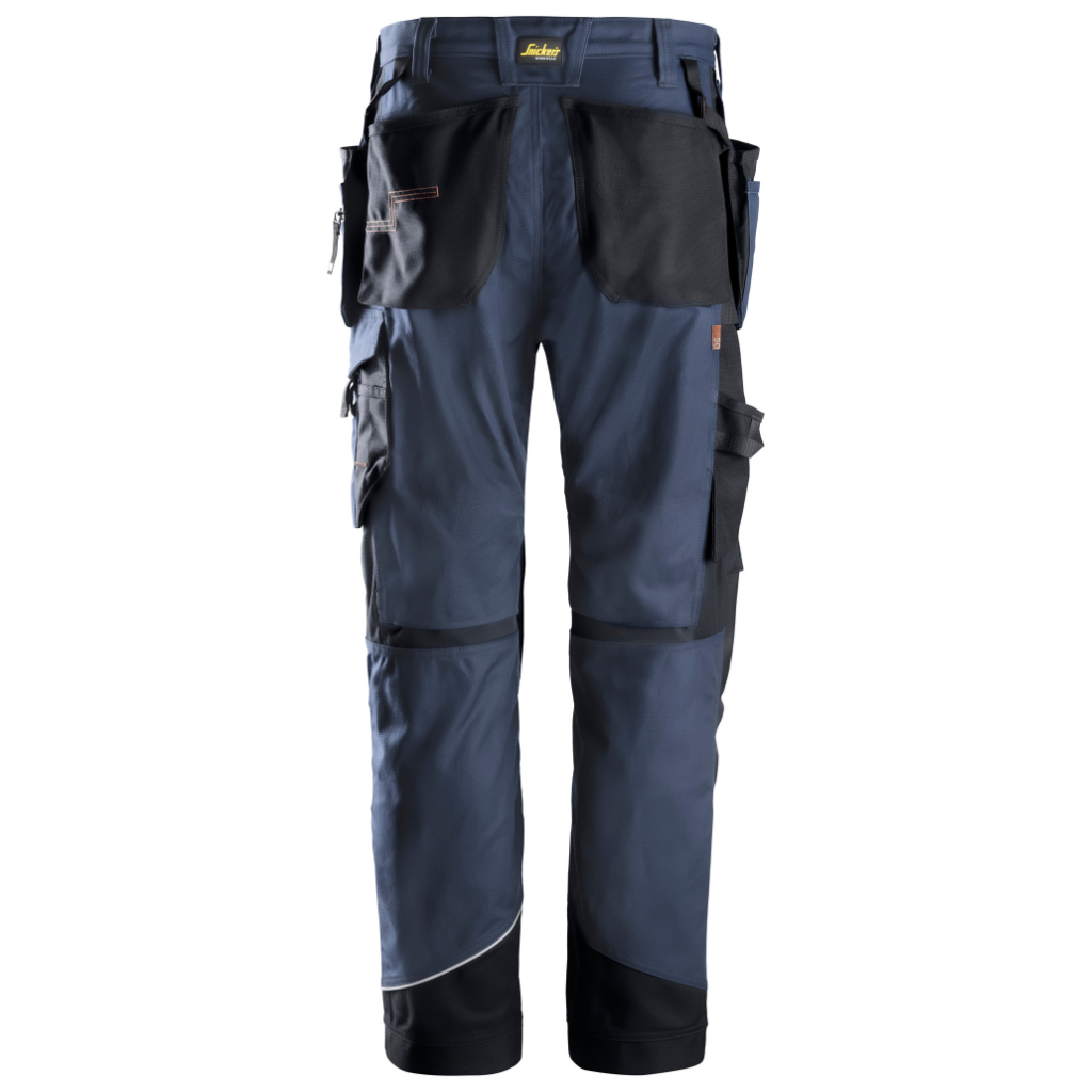 Pantalon de travail avec poches holster - RuffWork Coton 6215 - OFFICINA.shop