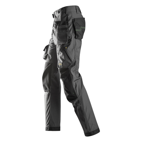 Pantalon pour poseur de sol + poches holster - FlexiWork 6923 - OFFICINA.shop