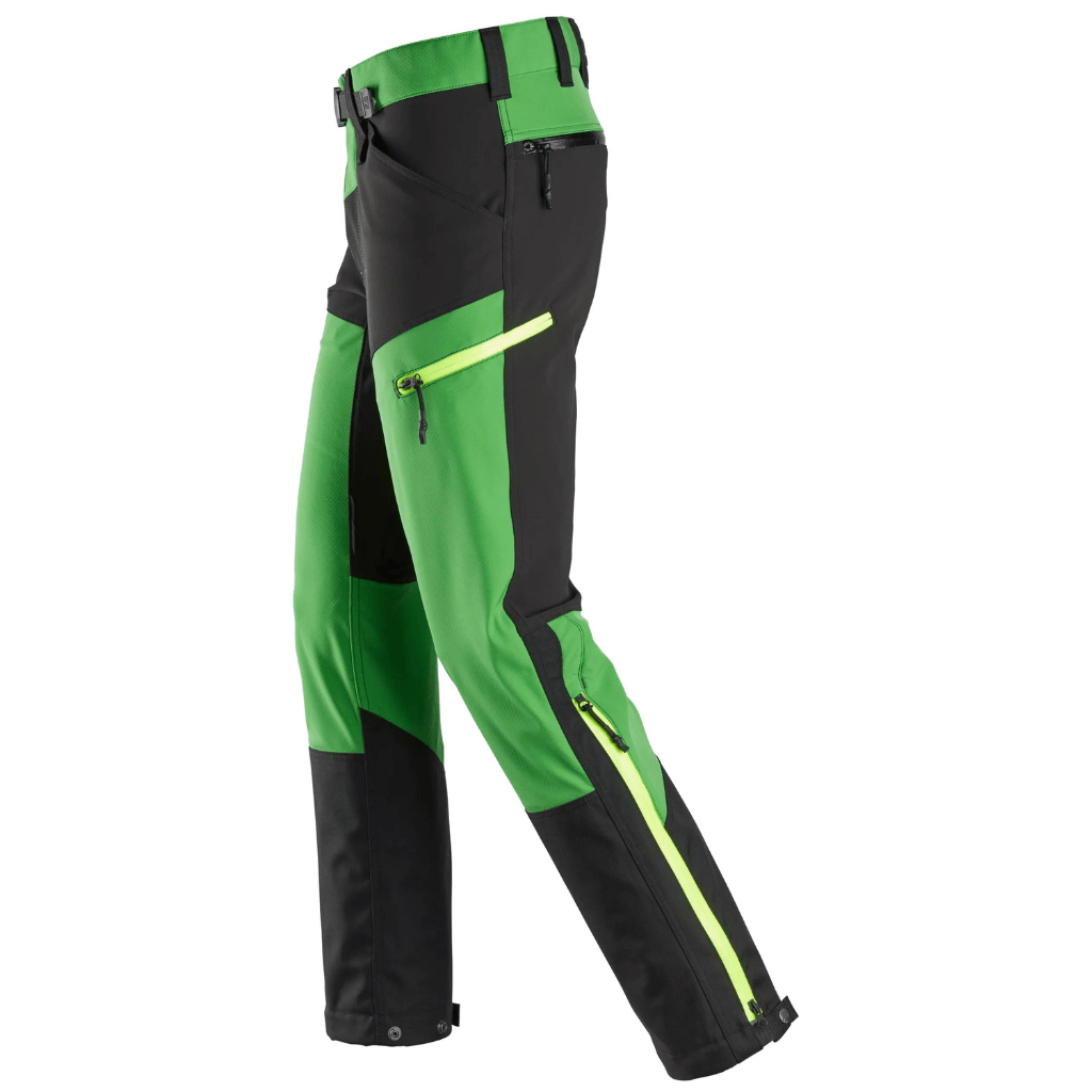 Pantalon en tissu extensible Softshell - FlexiWork 6948 - OFFICINA.shop