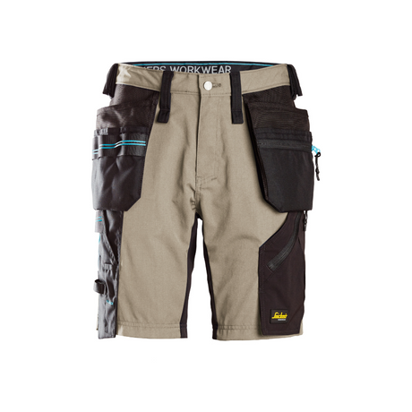 37.5® Arbeitsshorts mit Holstertaschen – LiteWork 6110