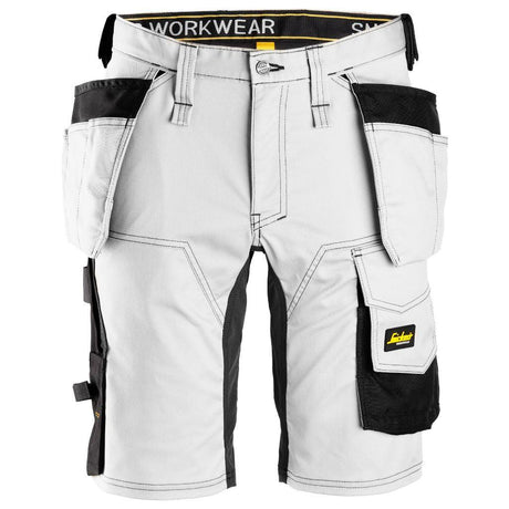 Stretch-Shorts mit Holstertaschen – AllroundWork 6141