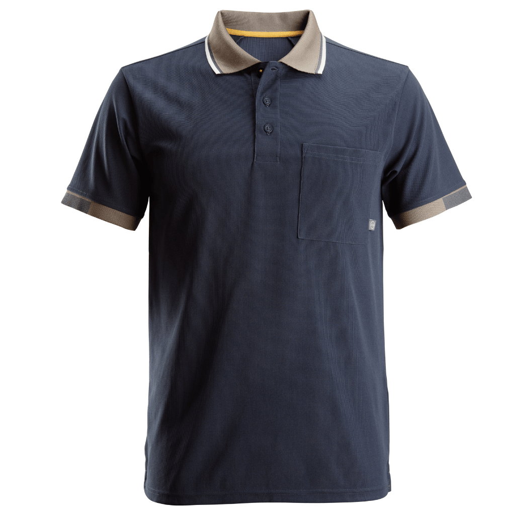 Polo à manches courtes 37.5® - AllroundWork 2724 - OFFICINA.shop