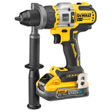 DeWalt DCD999H2T perceuse-visseuse 18V vue 3/4