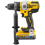 DeWalt DCD999H2T perceuse-visseuse 18V vue profil