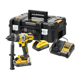 DeWalt DCD999H2T kit complet avec batterie POWERSTACK et T STAK