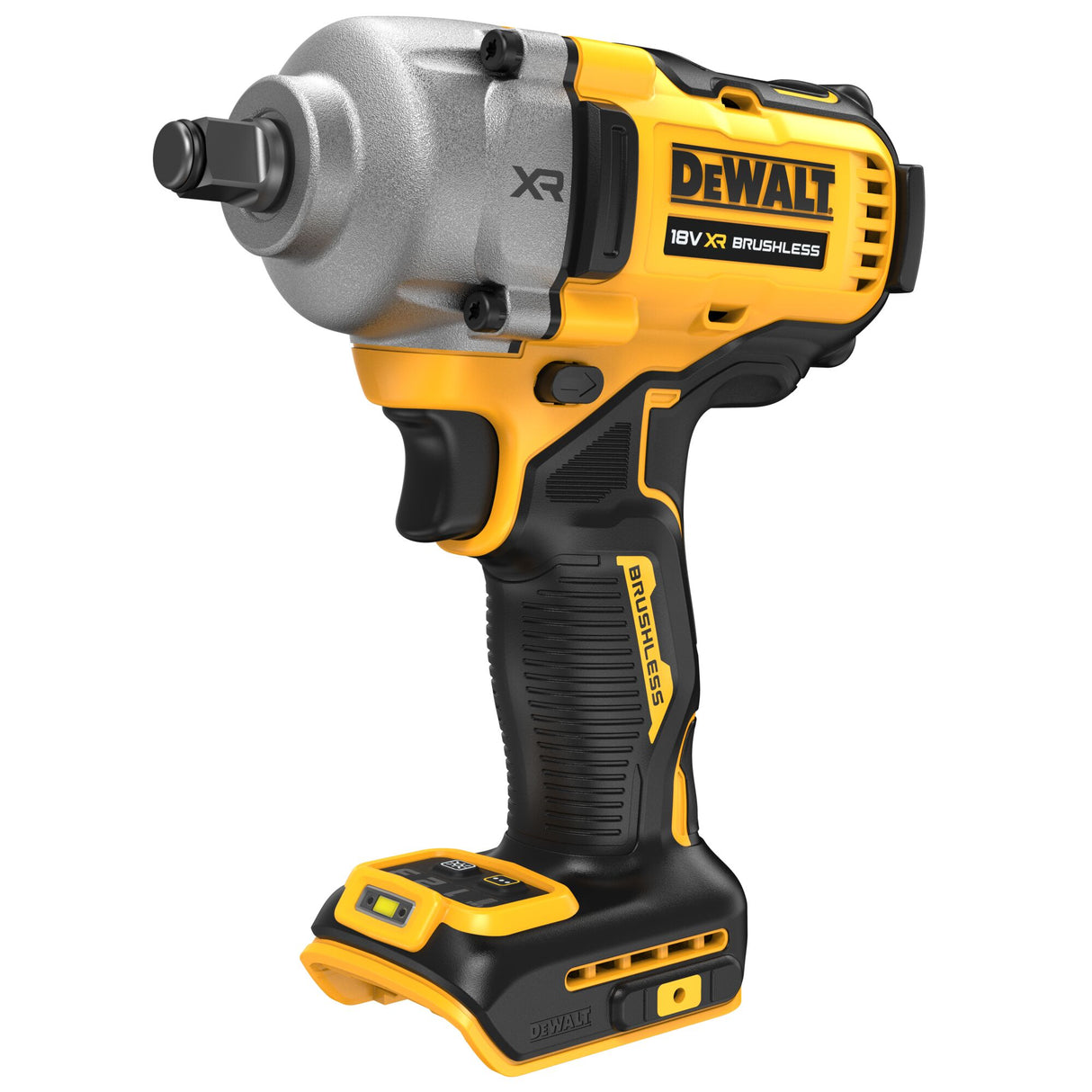 Visseuse à percussion sans fil 18V 1/2\" (version nue) — DeWalt DCF891NT