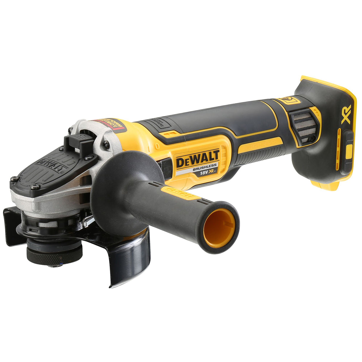 Meuleuse angulaire sans fil 18V 125mm (version nue) — DeWalt DCG405NT