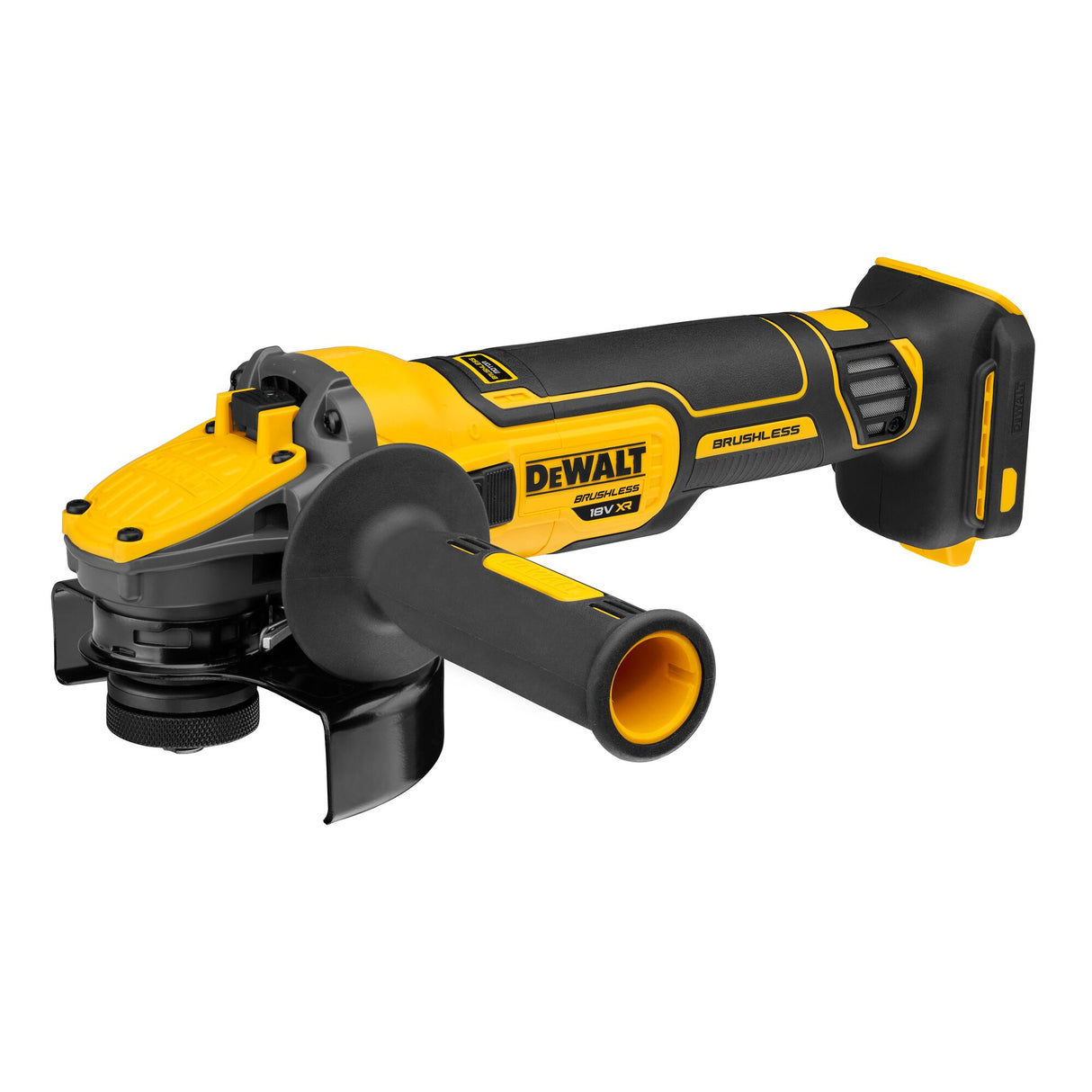 Meuleuse angulaire sans fil 18V 125mm (version nue) — DeWalt DCG409NT