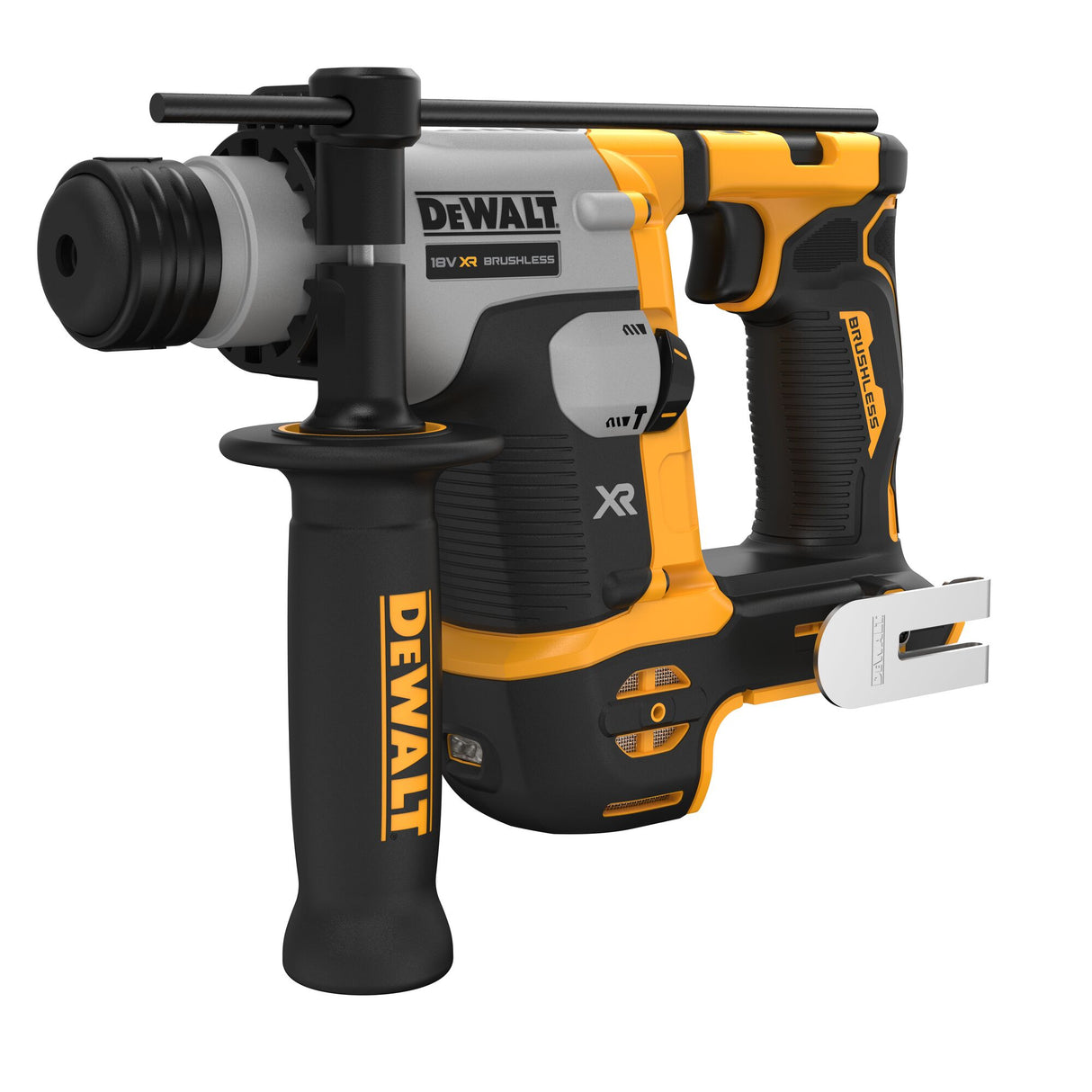 Perceuse à percussion sans fil 18V SDS-plus® 16mm (version nue) — DeWalt DCH172NT