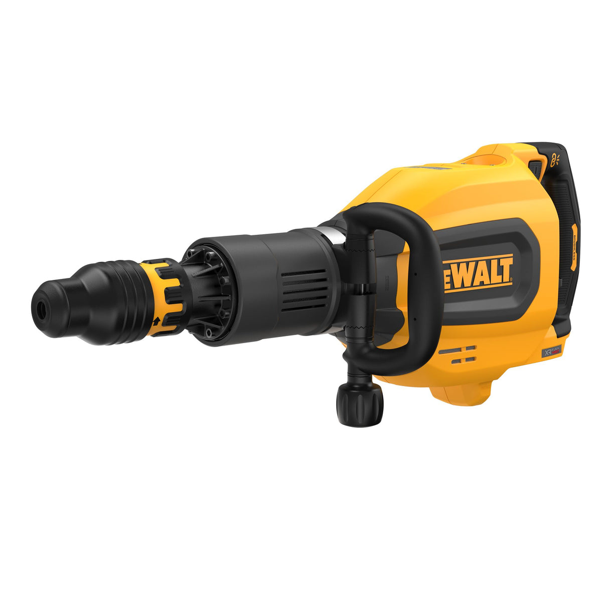 Marteau-burineur sans fil 54V SDS-max® 11kg (version nue) — DeWalt DCH911NK