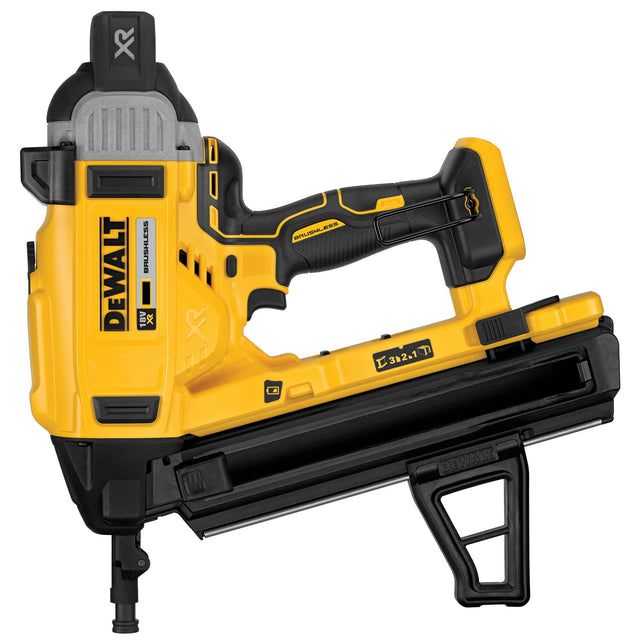 DeWalt DCN890N cloueuse béton sans fil 18V